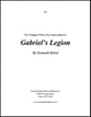 Gabriel's Legion P.O.D. cover